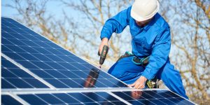 Installation Maintenance Panneaux Solaires Photovoltaïques à Cazaux